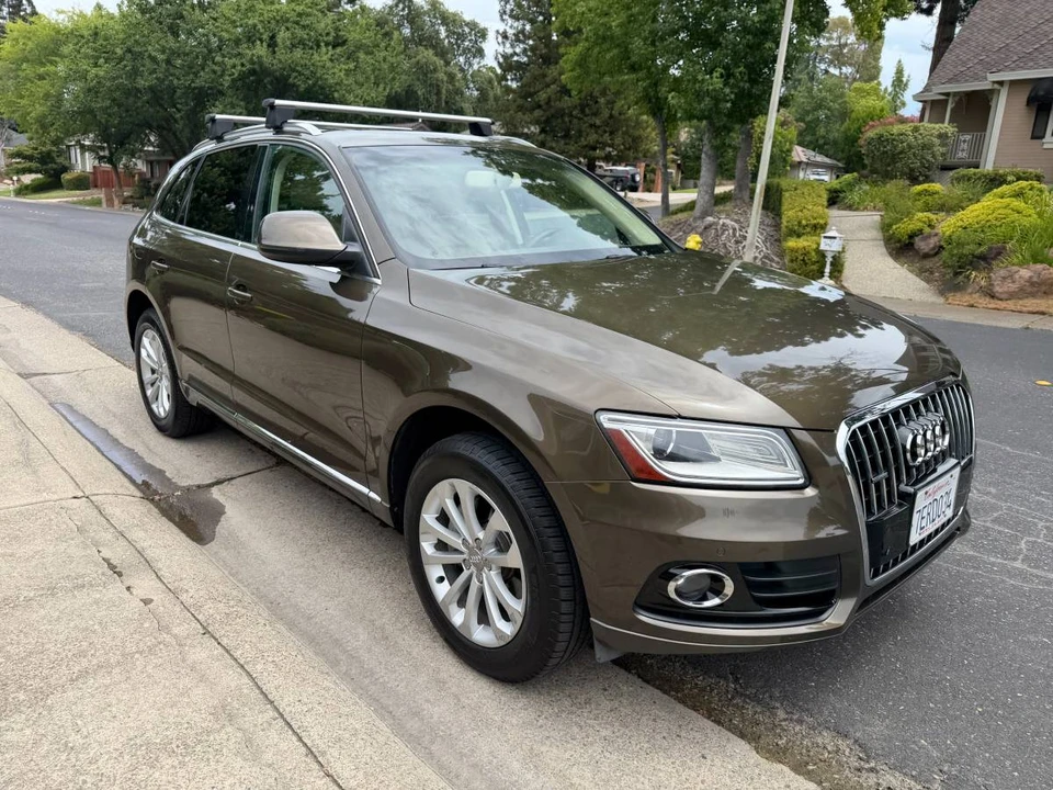 2014 Audi 8R Q5 - Image 8 of 20