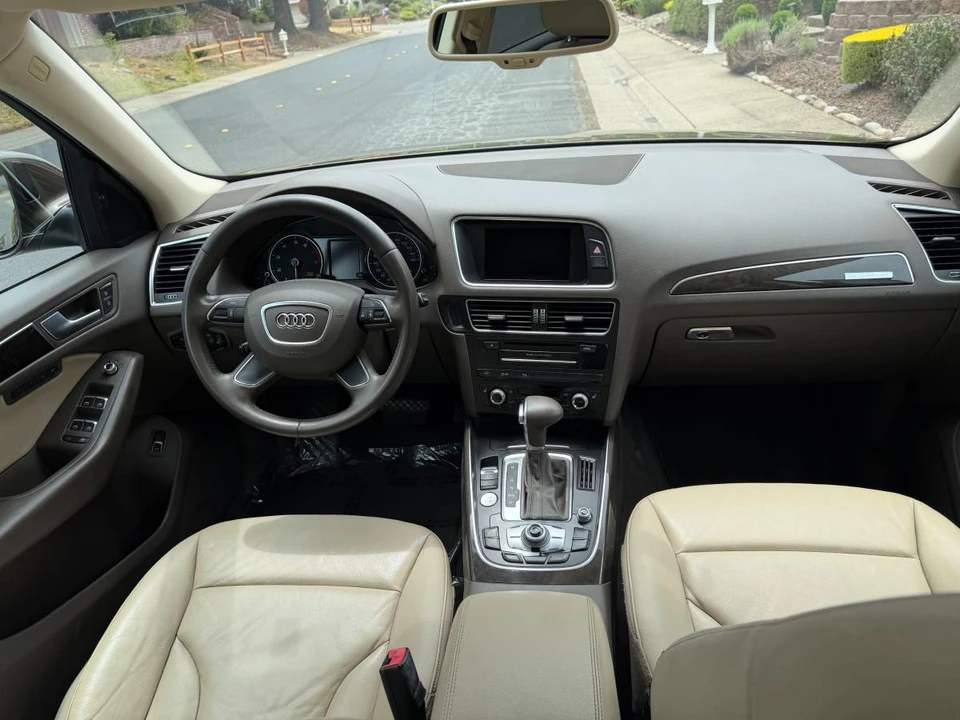 2014 Audi 8R Q5 - Image 17 of 20