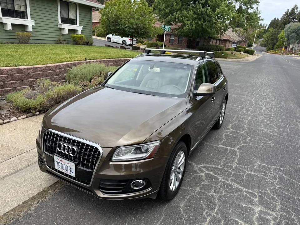 2014 Audi 8R Q5 - Image 3 of 20