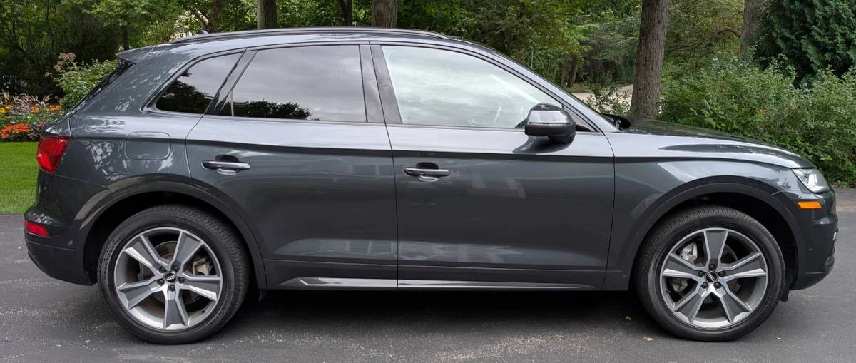 2019 Audi FY Q5 - Image 2 of 14