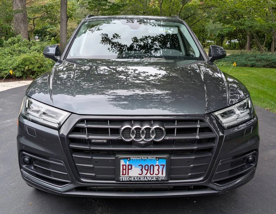 2019 Audi FY Q5 - Image 8 of 14