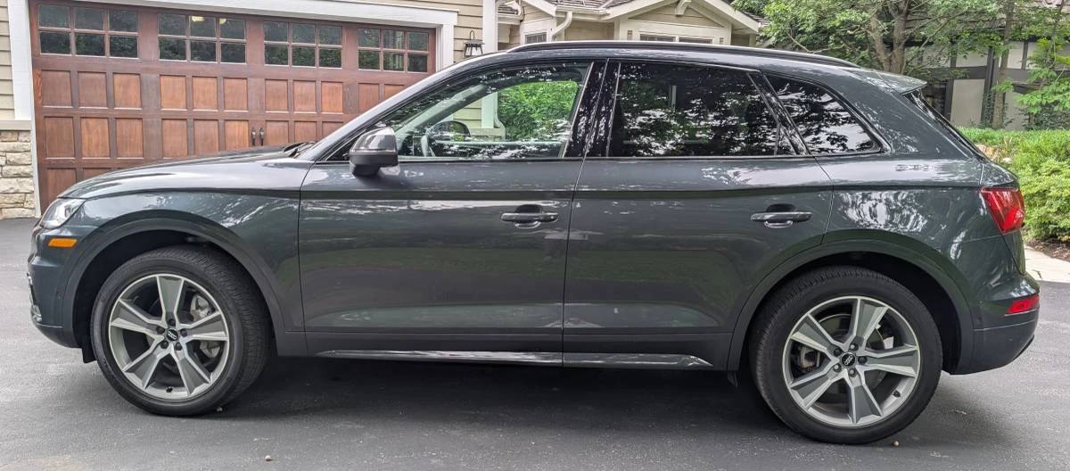2019 Audi FY Q5 - Image 6 of 14