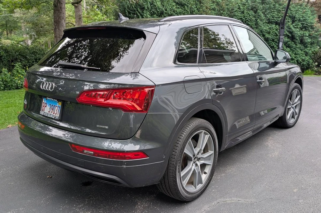 2019 Audi FY Q5 - Image 3 of 14
