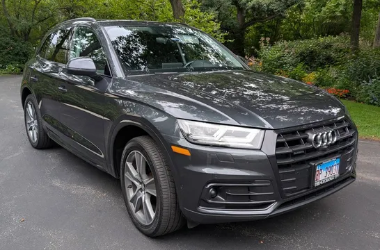 2019 Audi Q5 Prestige 45 TFSI Quattro