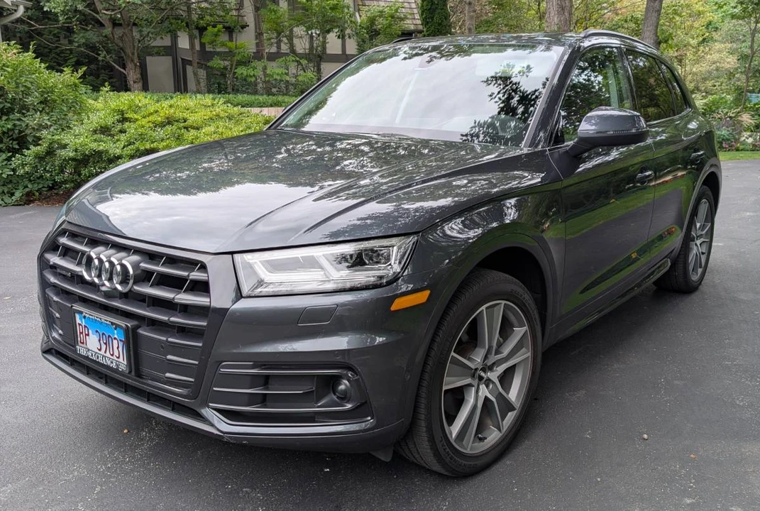 2019 Audi FY Q5 - Image 7 of 14