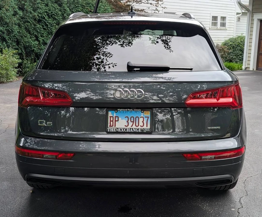 2019 Audi FY Q5 - Image 4 of 14