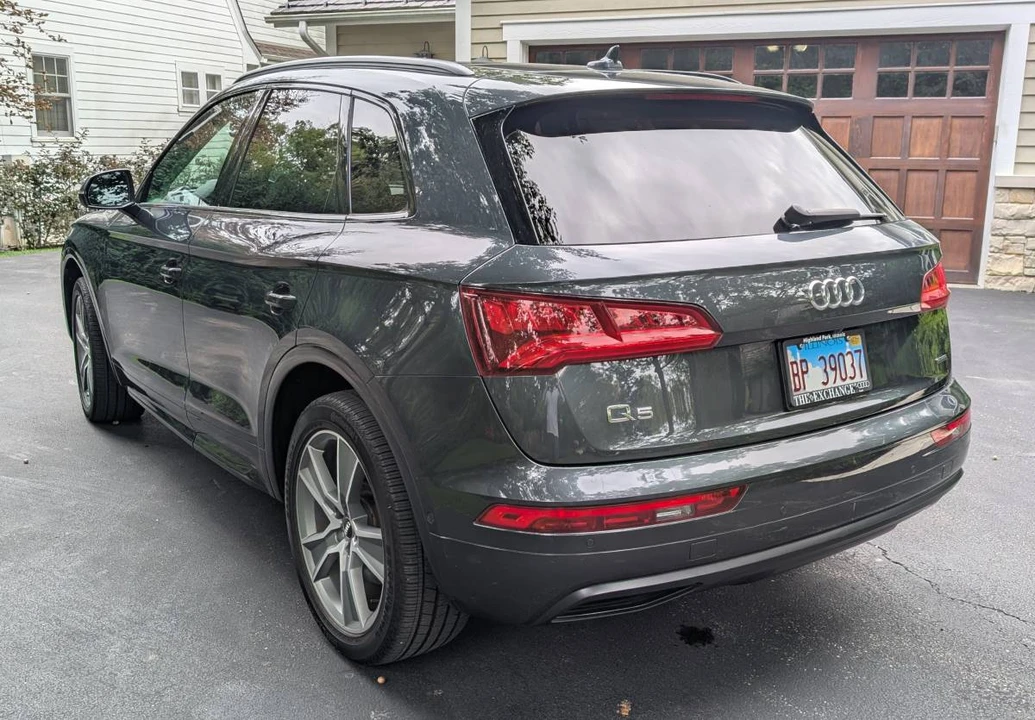 2019 Audi FY Q5 - Image 5 of 14