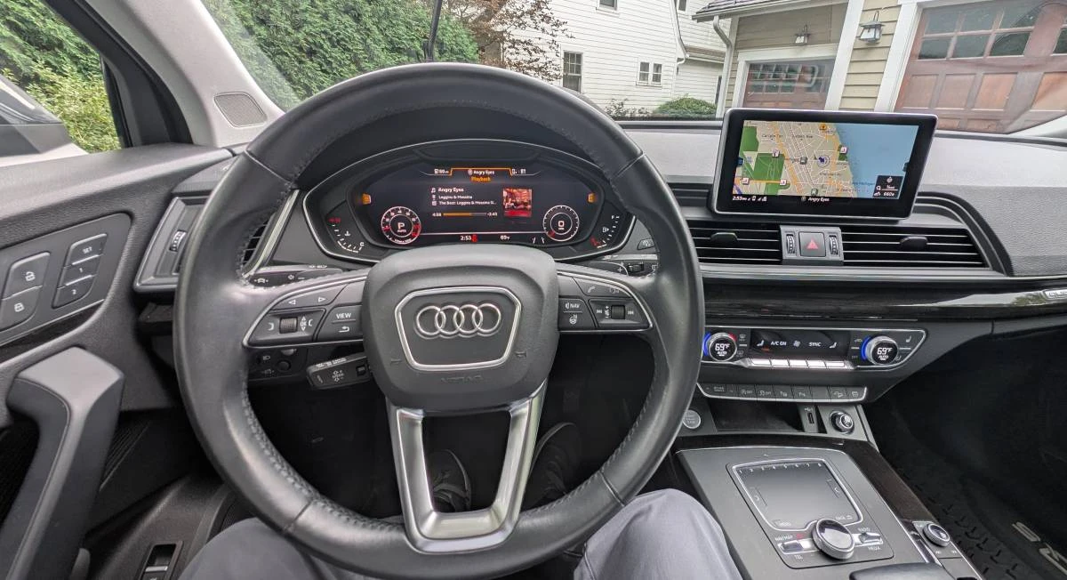 2019 Audi FY Q5 - Image 9 of 14