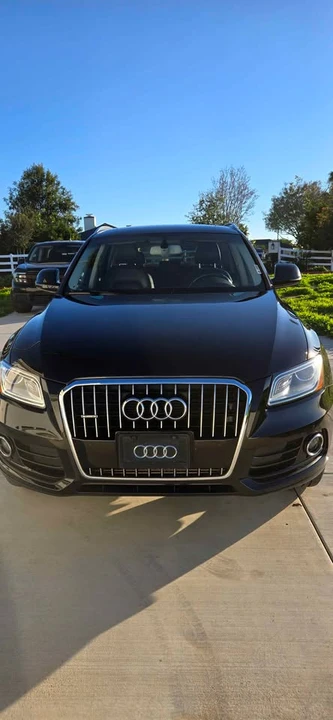 2017 Audi FY Q5 - Image 4 of 5
