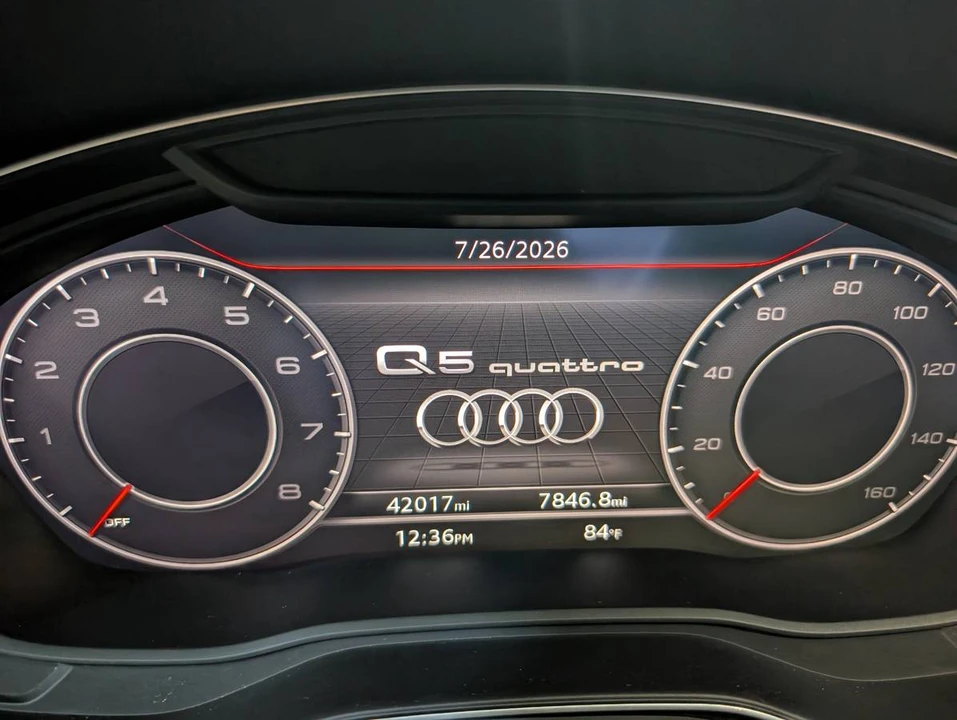 2020 Audi FY Q5 - Image 14 of 15