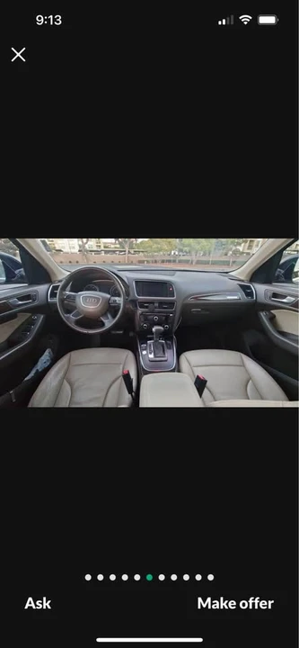 2013 Audi 8R Q5 - Image 9 of 10