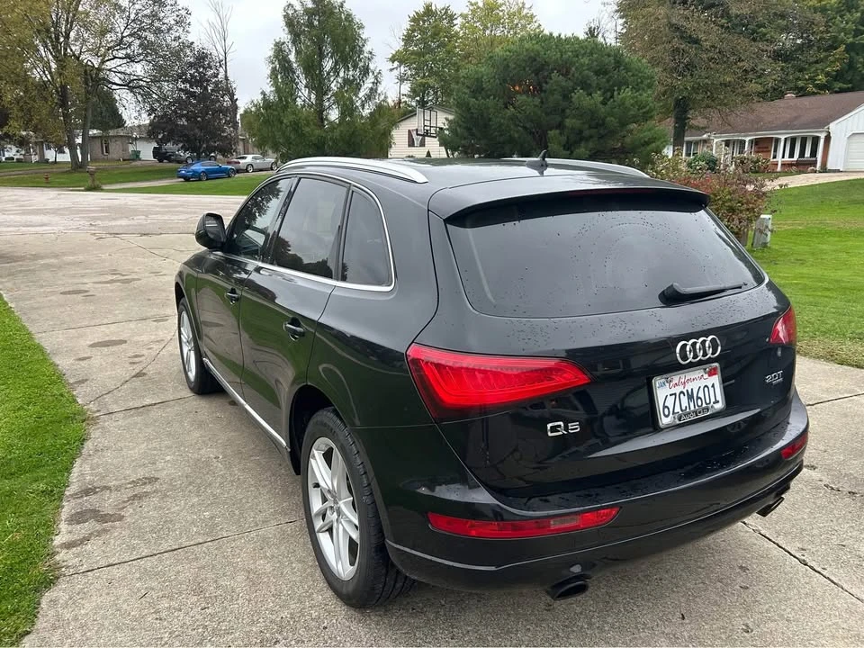 2013 Audi 8R Q5 - Image 7 of 10