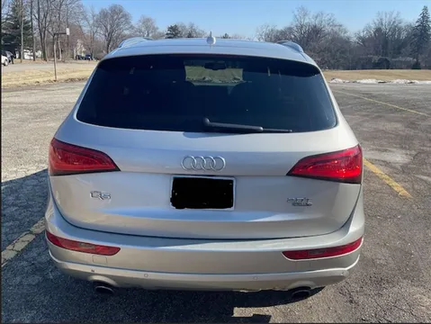 2016 Audi Q5 Quattro Premium Plus