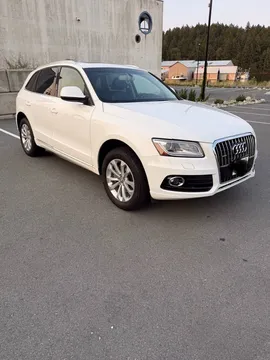 2014 Audi Q5 Quattro 2.0L Progressiv