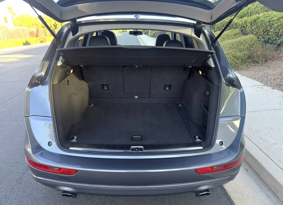 2013 Audi 8R Q5 - Image 9 of 12