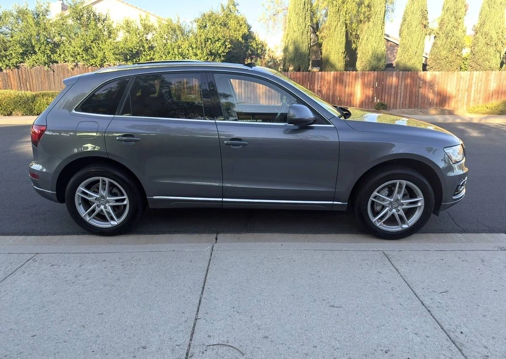 2013 Audi 8R Q5 - Image 4 of 12
