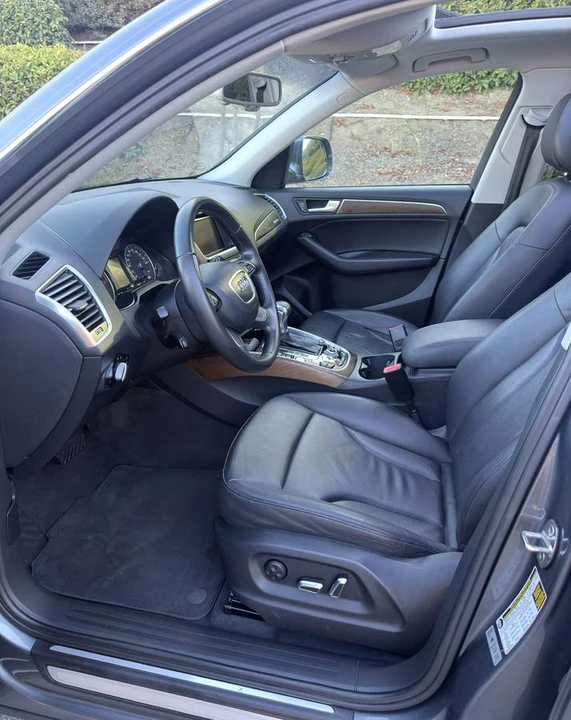 2013 Audi 8R Q5 - Image 7 of 12