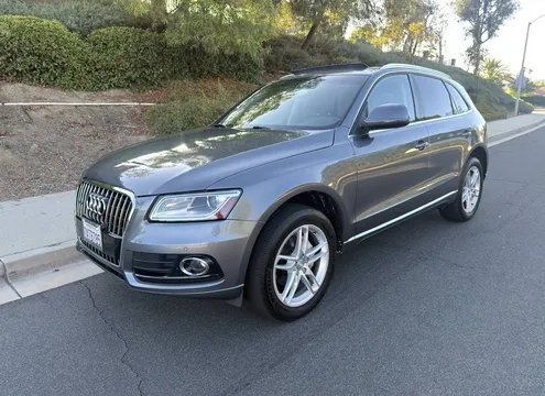 2013 Audi Q5 Quattro 2.0T