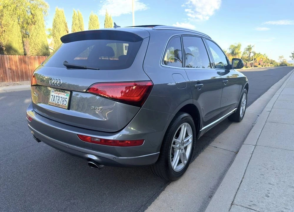 2013 Audi 8R Q5 - Image 5 of 12