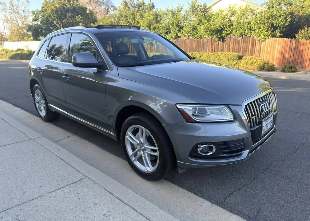 2013 Audi 8R Q5 - Image 2 of 12