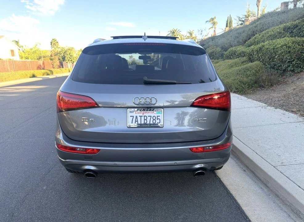 2013 Audi 8R Q5 - Image 6 of 12