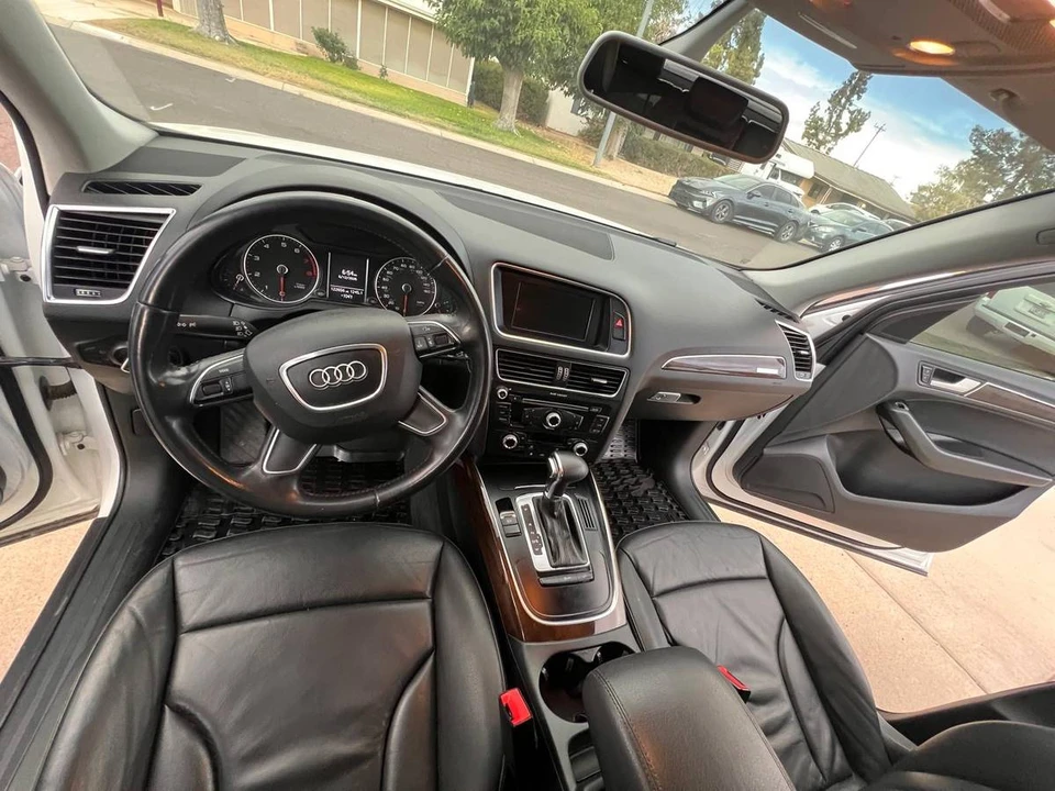 2013 Audi 8R Q5 - Image 6 of 10