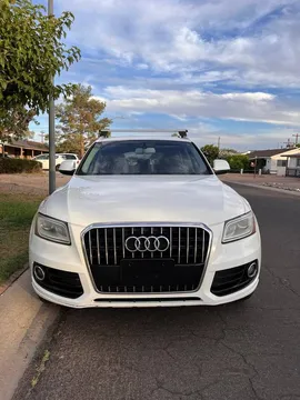 2013 Audi Q5 Quattro
