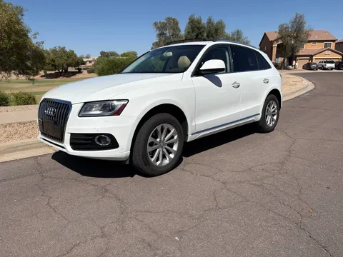 2015 Audi Q5 2.0T Quattro Premium Plus