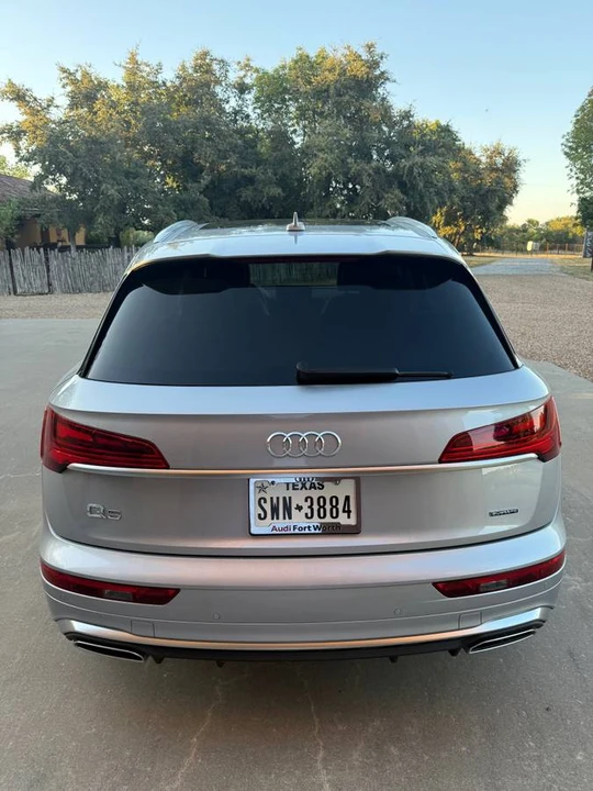 2022 Audi FY Q5 - Image 2 of 18