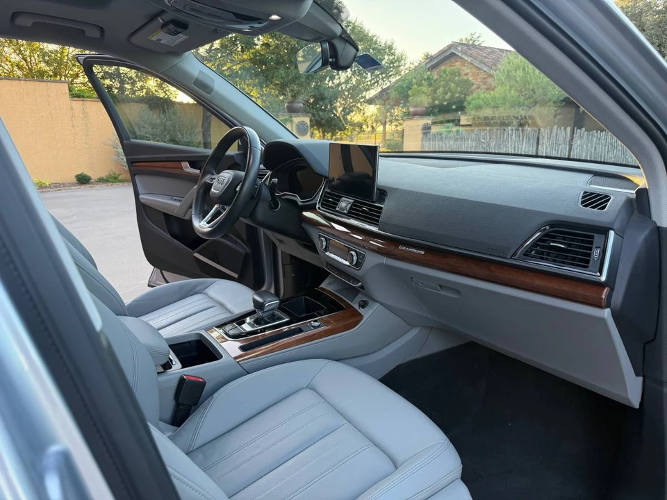 2022 Audi FY Q5 - Image 7 of 18