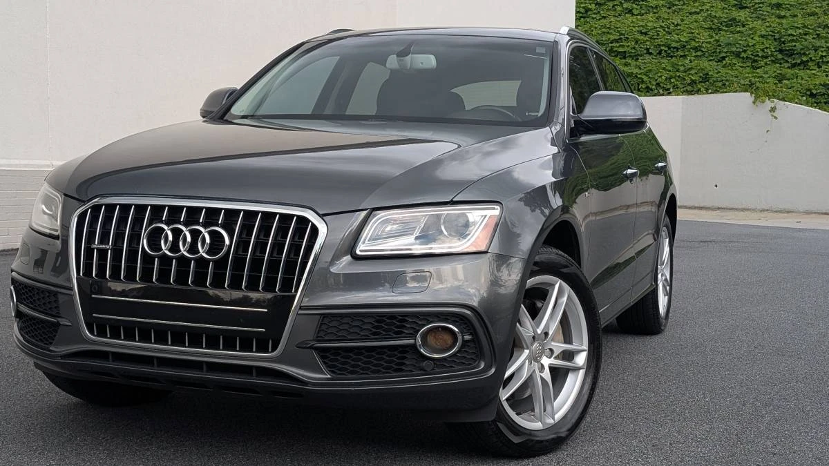 2017 Audi 8R Q5 - Image 8 of 22