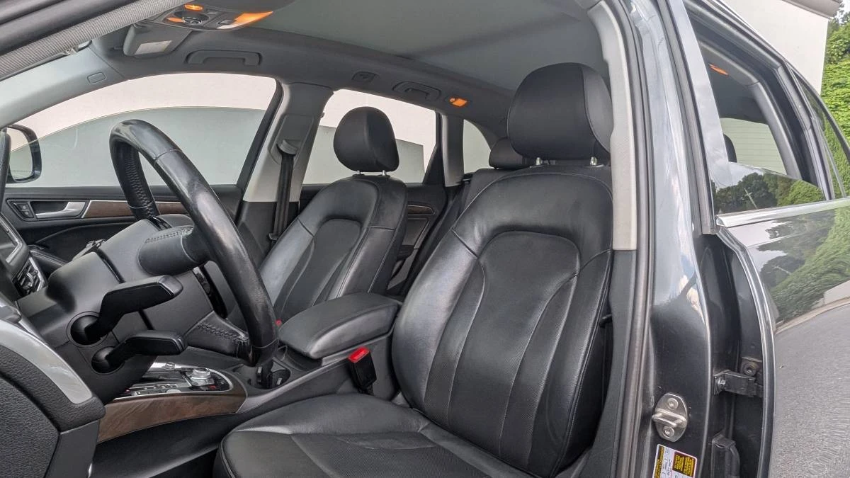 2017 Audi 8R Q5 - Image 9 of 22