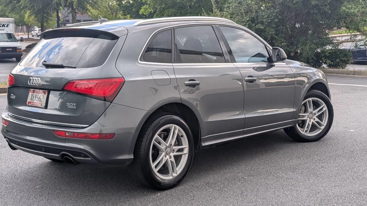 2017 Audi 8R Q5 - Image 5 of 22