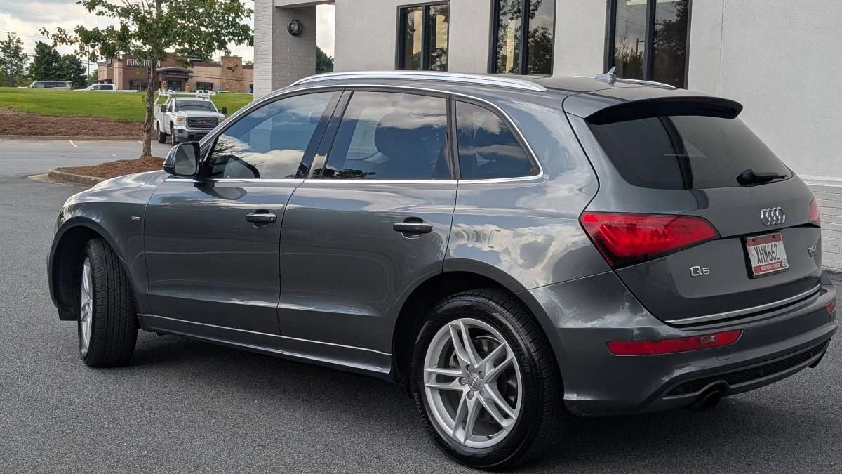 2017 Audi 8R Q5 - Image 3 of 22
