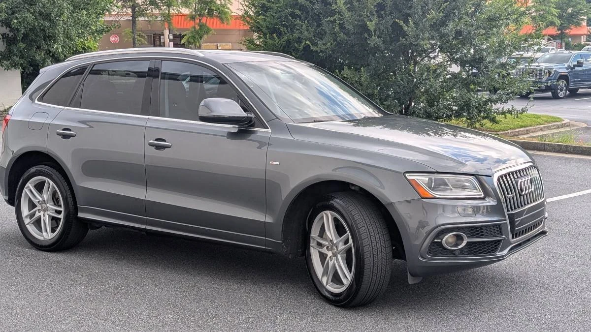 2017 Audi 8R Q5 - Image 6 of 22