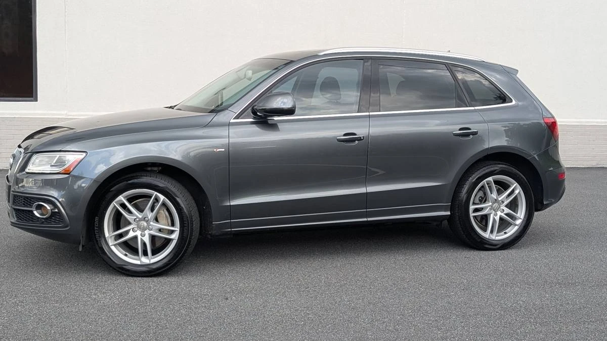 2017 Audi 8R Q5 - Image 2 of 22