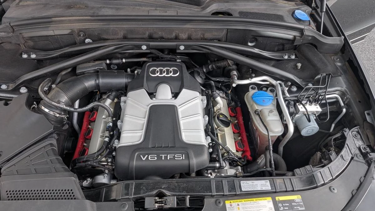 2017 Audi 8R Q5 - Image 18 of 22