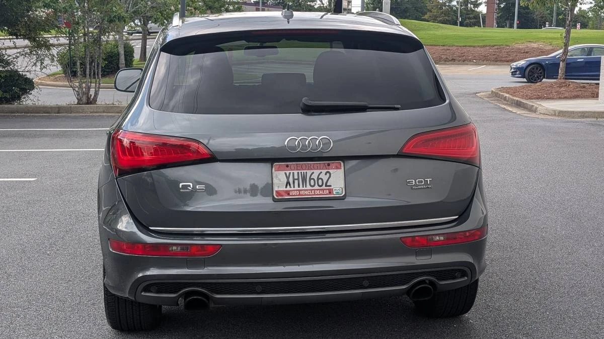 2017 Audi 8R Q5 - Image 4 of 22