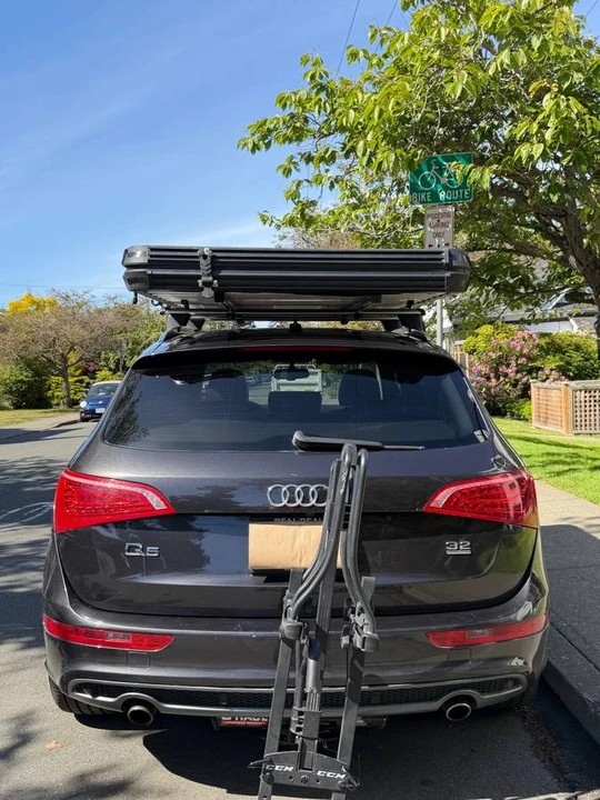 2010 Audi 8R Q5 - Image 8 of 9