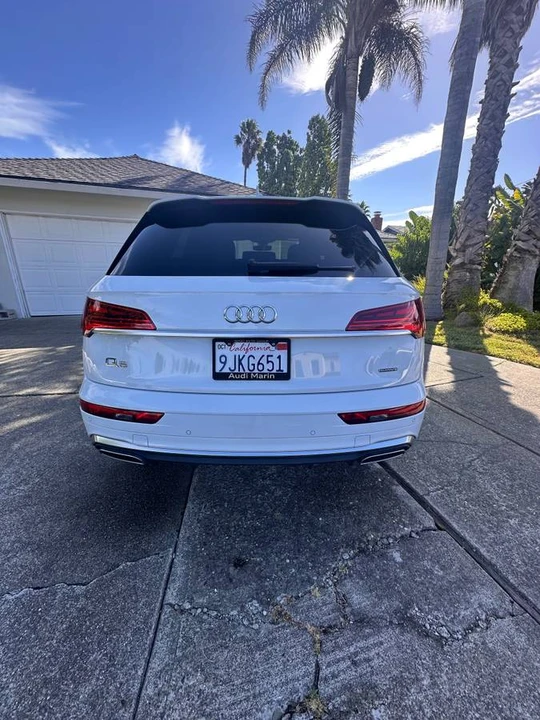 2024 Audi FY Q5 - Image 5 of 10