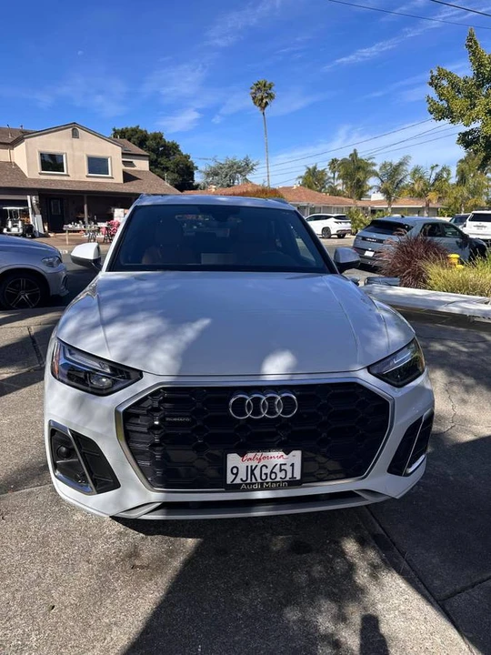 2024 Audi FY Q5 - Image 2 of 10