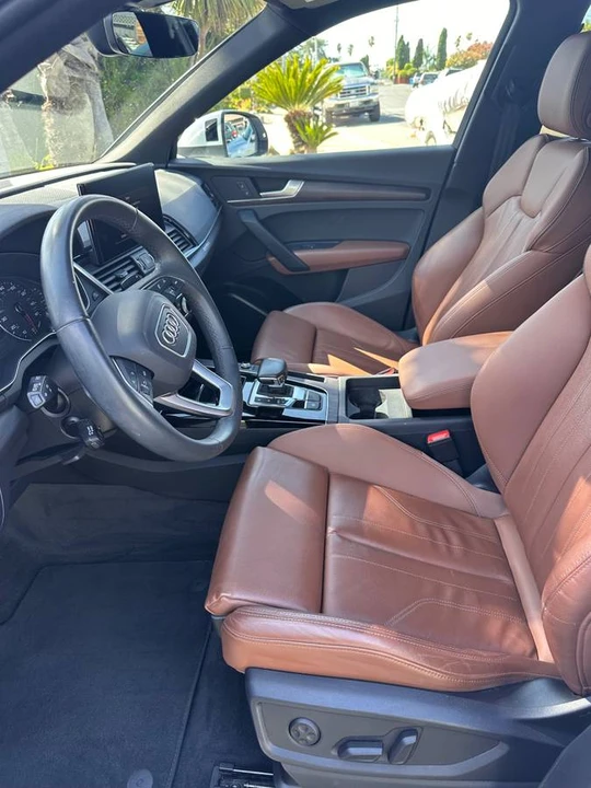 2024 Audi FY Q5 - Image 7 of 10