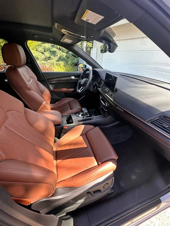 2024 Audi FY Q5 - Image 9 of 10