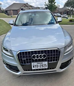 2013 Audi Q5 SUV
