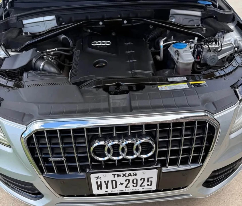 2013 Audi 8R Q5 - Image 4 of 10