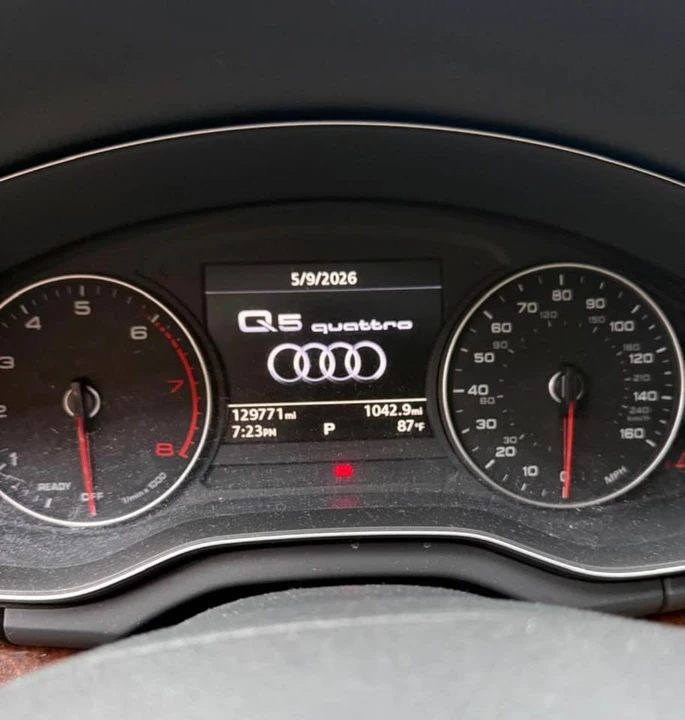 2018 Audi FY Q5 - Image 5 of 6