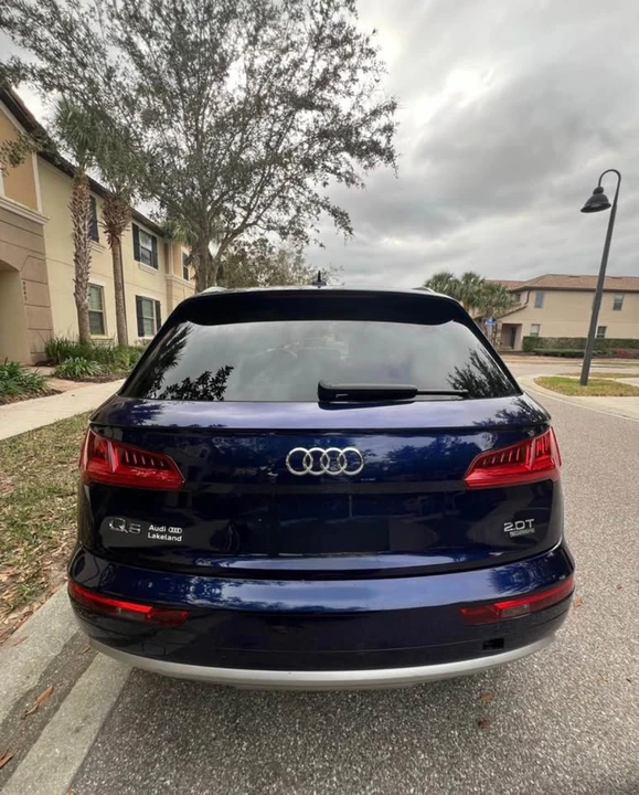 2018 Audi FY Q5 - Image 4 of 6