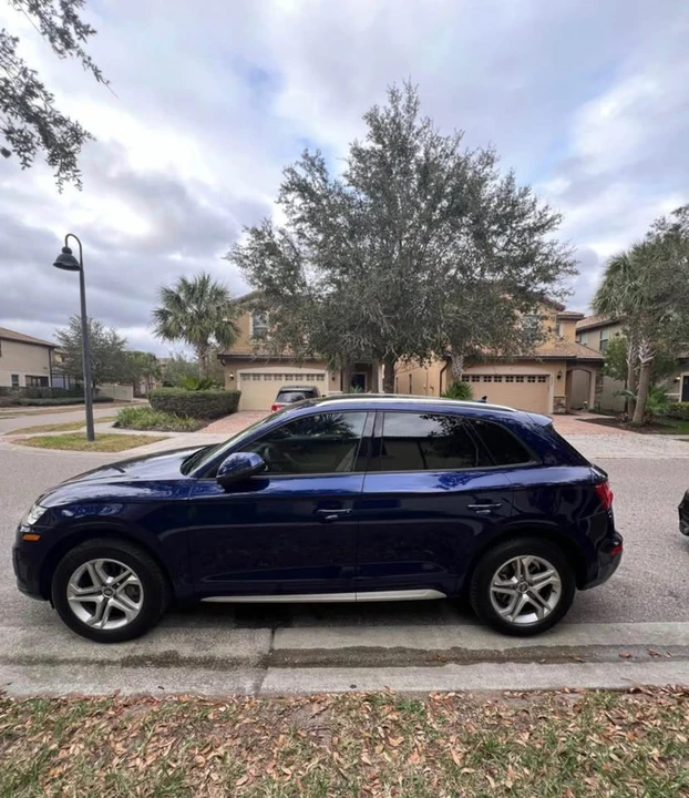 2018 Audi FY Q5 - Image 2 of 6