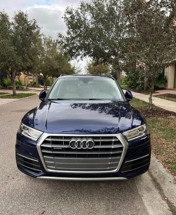 2018 Audi FY Q5 - Image 3 of 6