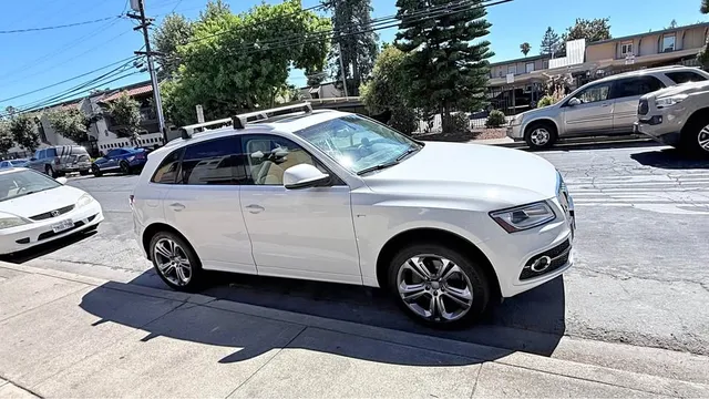 2013 Audi Q5 SUV